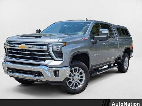 CHEVROLET SILVERADO HD 2024 2GC4YPE73R1193562 image CHEVROLET SILVERADO HD 2024 2GC4YPE73R1193562 image